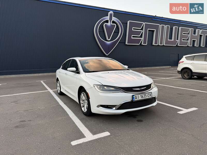 Chrysler 200 (2014)
