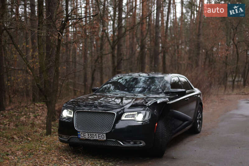 Chrysler 300 s (2015)