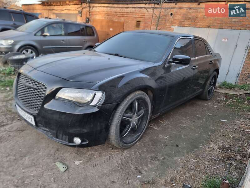 Chrysler 300 (2013)