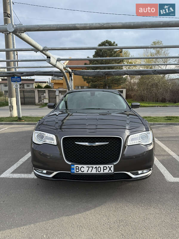 Chrysler 300 (2016)