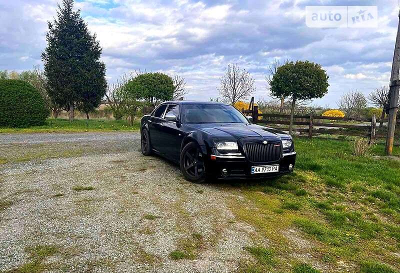 Chrysler 300c (2004)