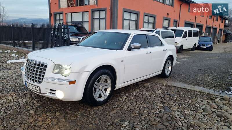 Chrysler 300c (2004)