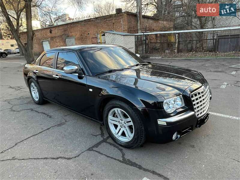 Chrysler 300c (2005)