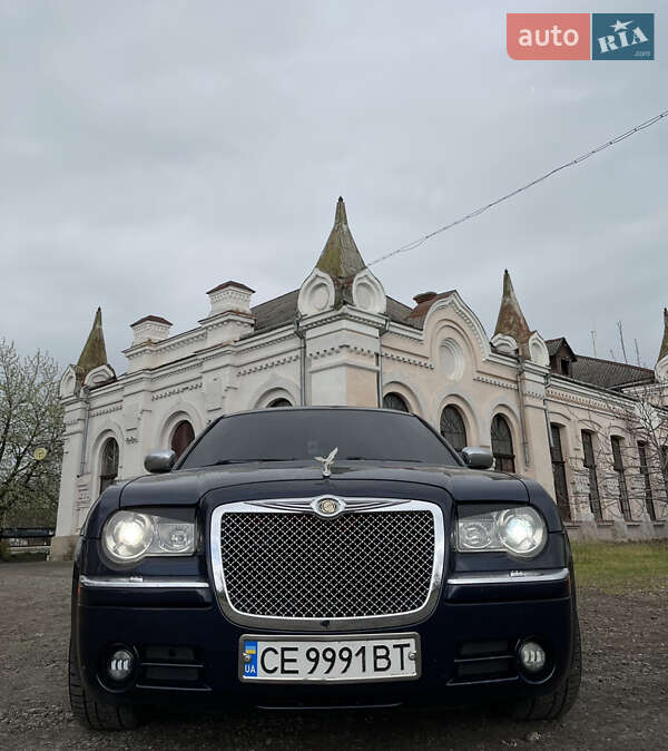 Chrysler 300c (2005)