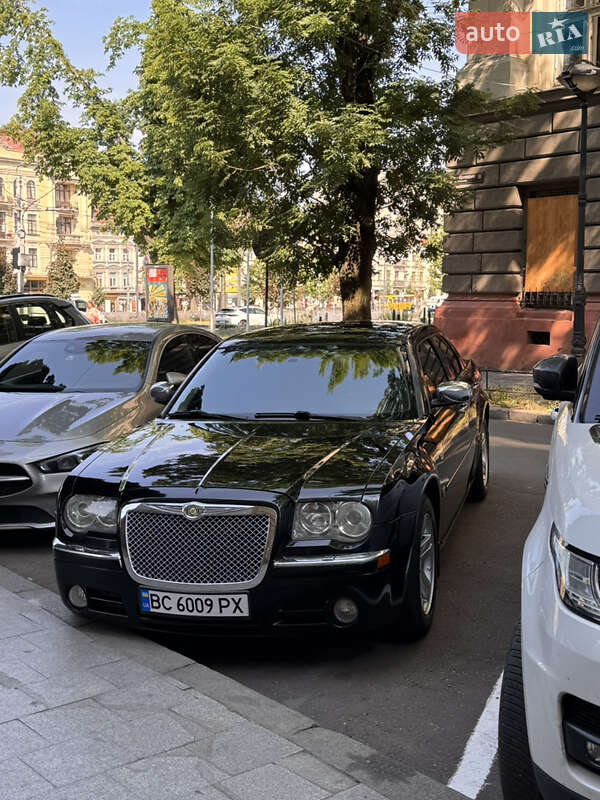 Chrysler 300c (2007)