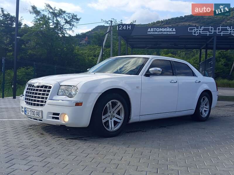 Chrysler 300c (2004)