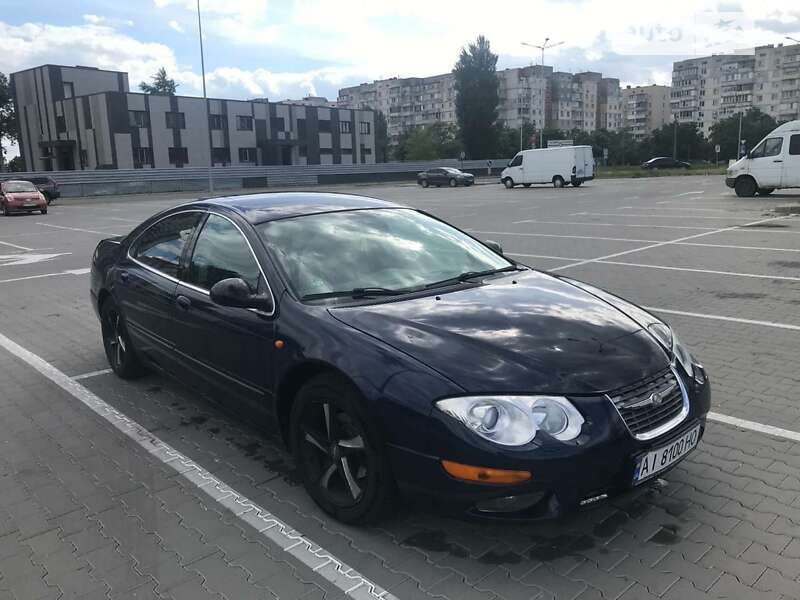 Chrysler 300m (2004)