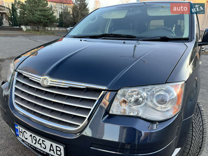 Chrysler Gr.voyager (2008)