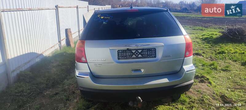 Chrysler Pacifica (2004)