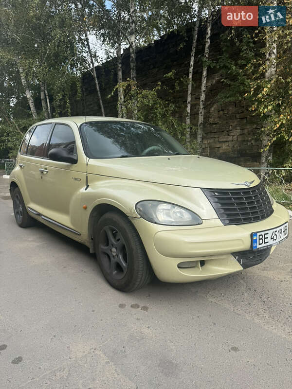 Chrysler Pt cruiser (2002)