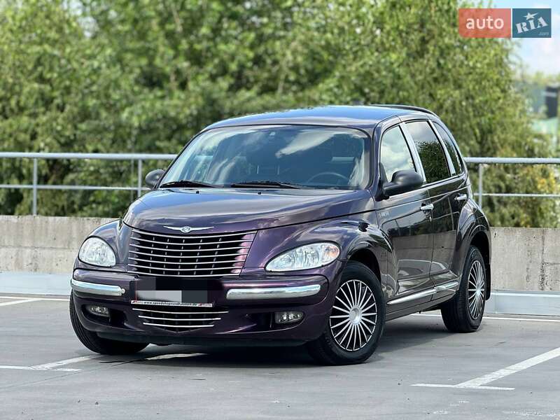 Chrysler Pt cruiser (2005)