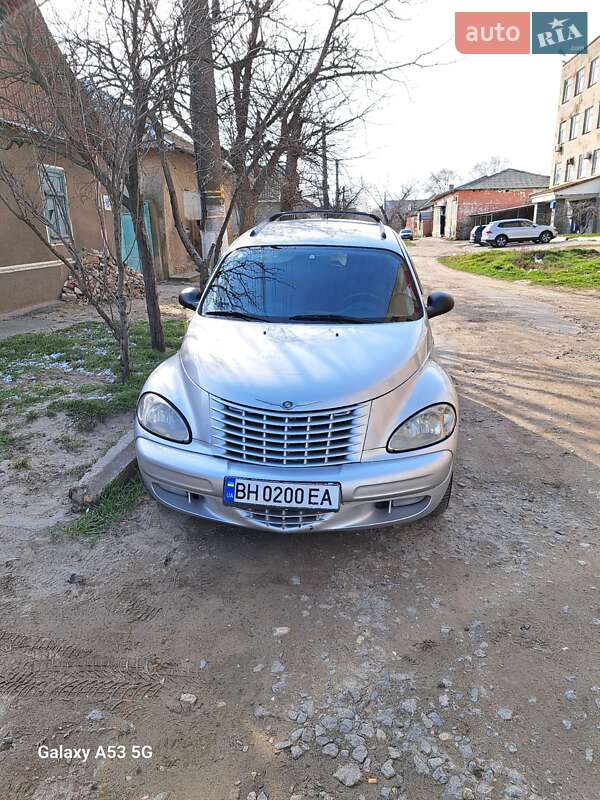 Chrysler Pt cruiser (2004)