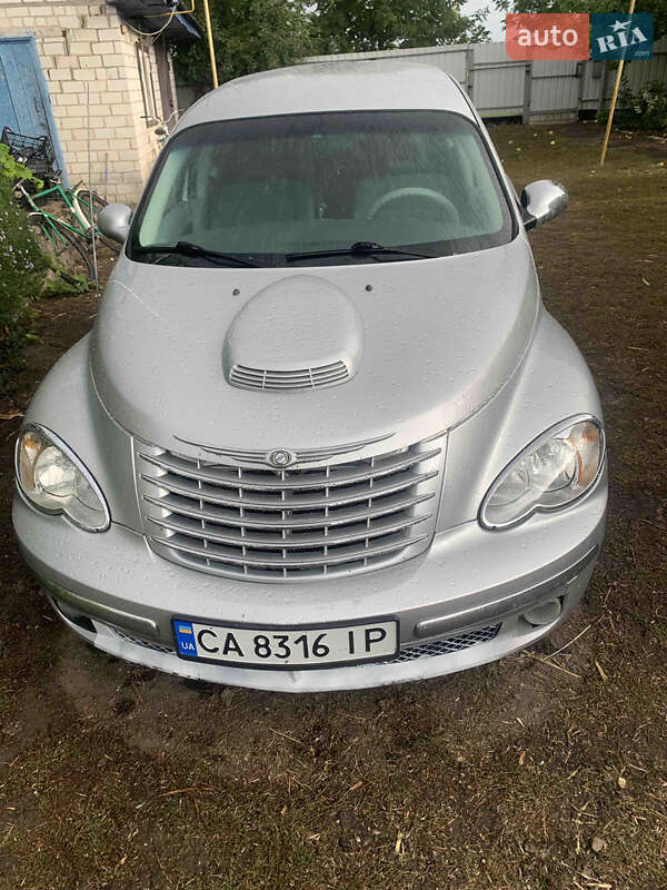 Chrysler Pt cruiser (2006)