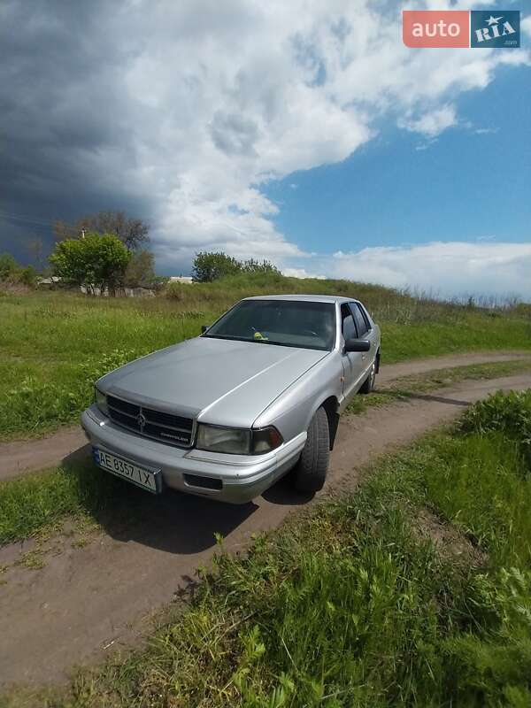 Chrysler Saratoga (1992)