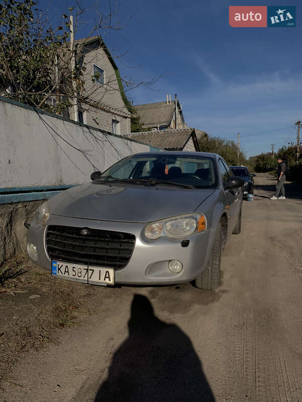 Chrysler Sebring (2004)