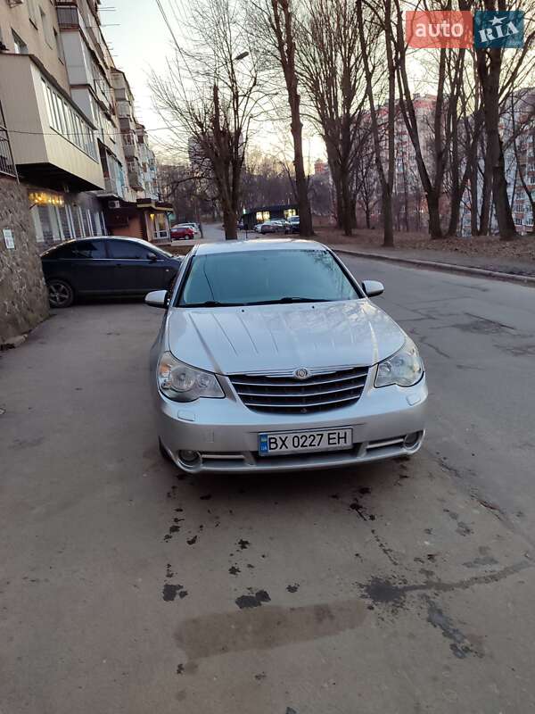 Chrysler Sebring (2009)