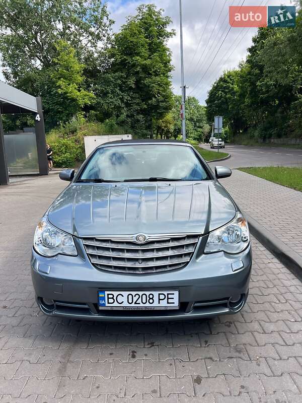 Chrysler Sebring (2007)