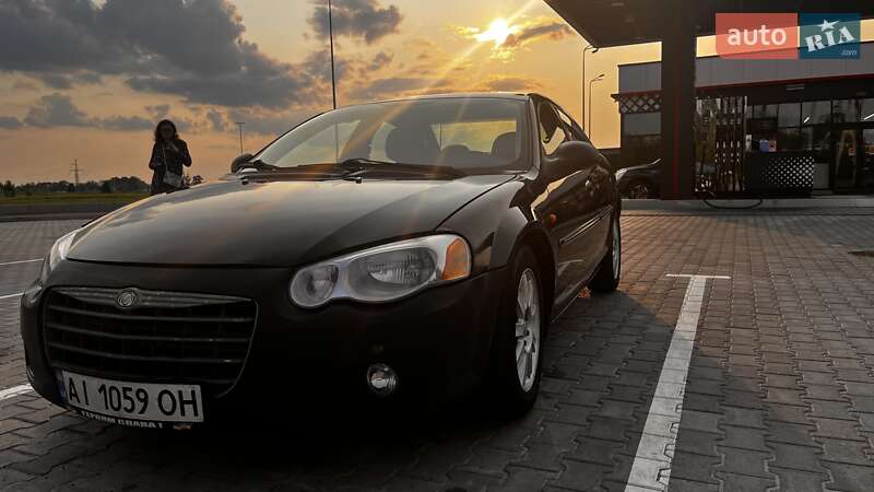 Chrysler Sebring (2004)