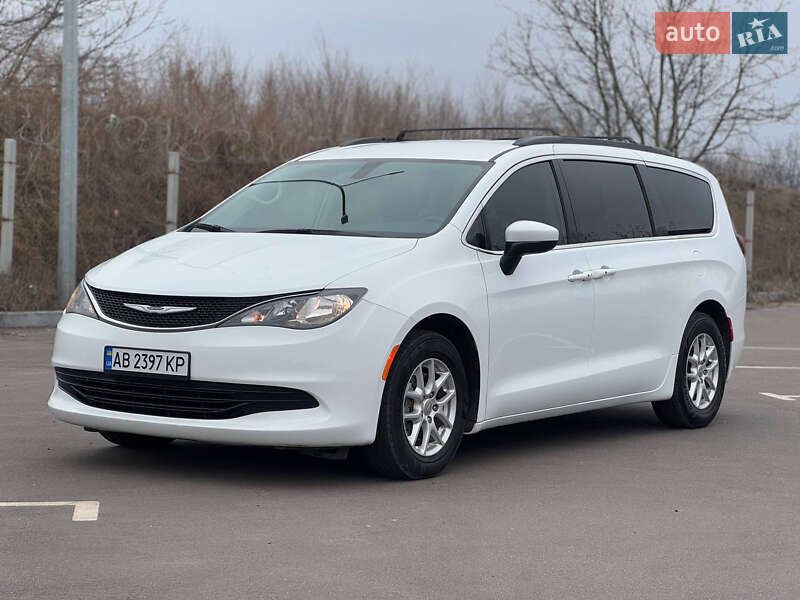Chrysler Voyager (2020)