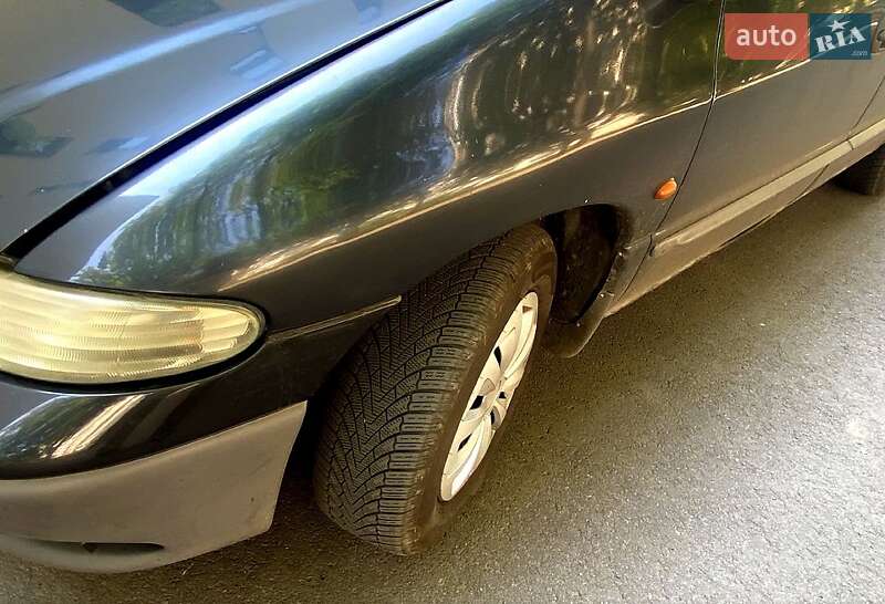 Chrysler Voyager (1998)