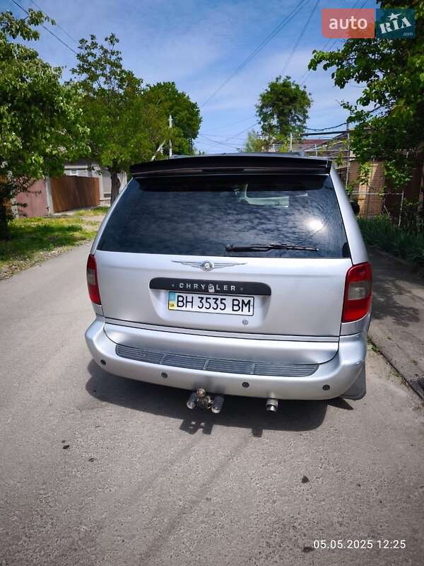 Chrysler Voyager (2005)