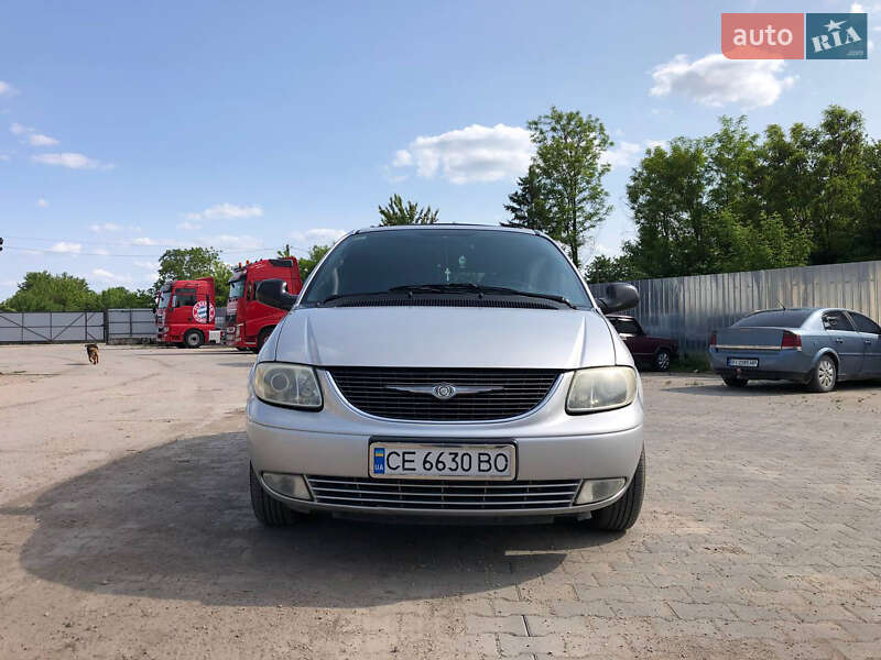 Chrysler Voyager (2004)