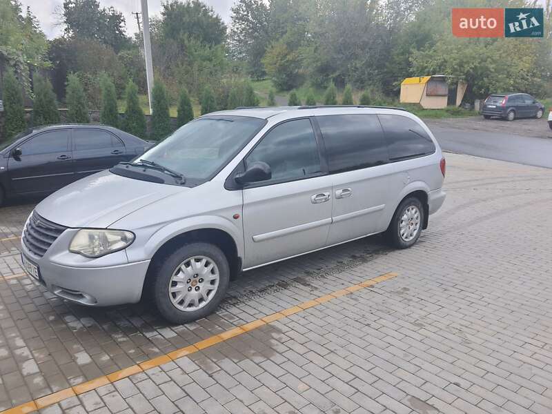 Chrysler Voyager (2006)