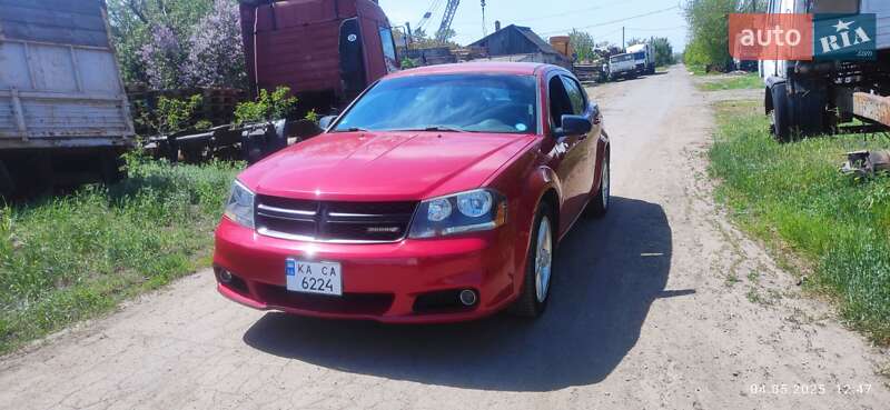 Dodge Avenger (2012)