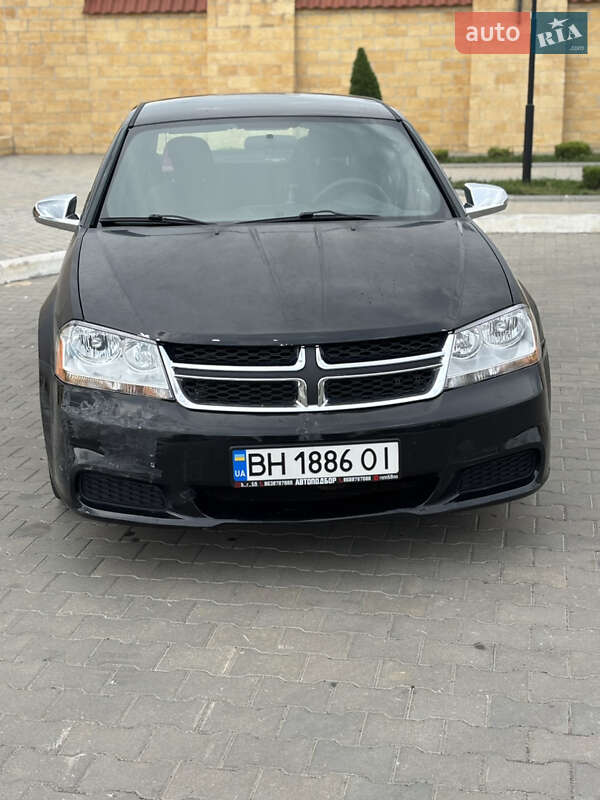 Dodge Avenger (2012)
