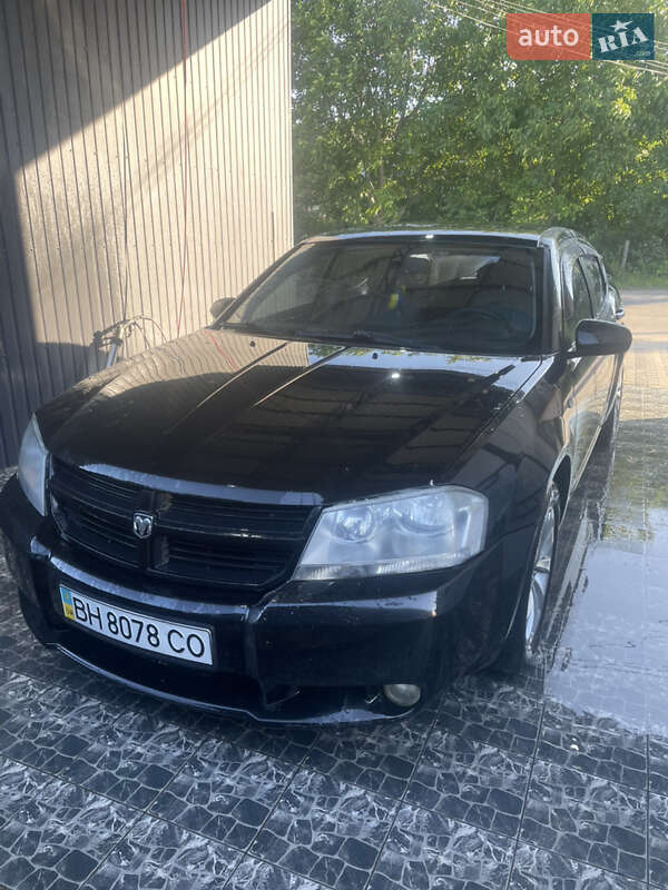 Dodge Avenger (2007)