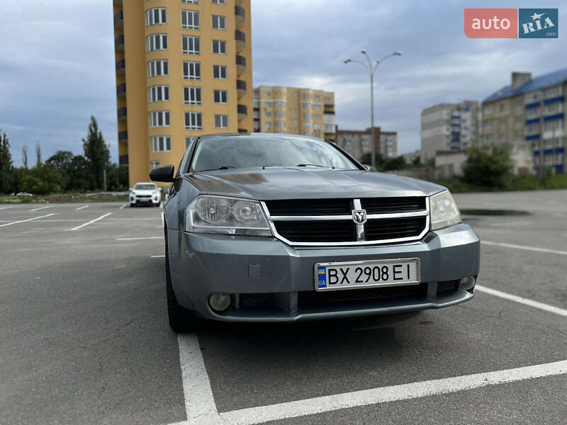 Dodge Avenger (2007)