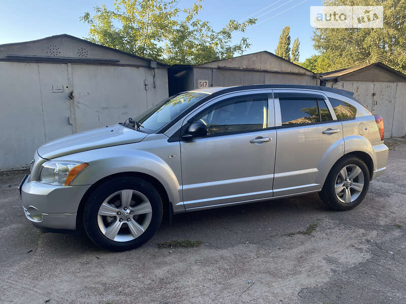 Dodge Caliber (2011)