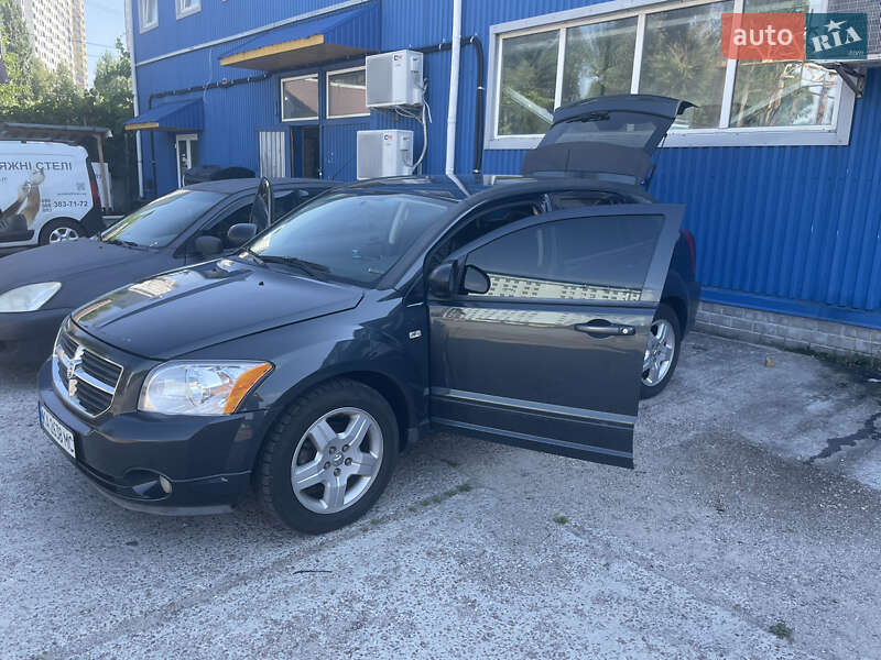 Dodge Caliber (2008)