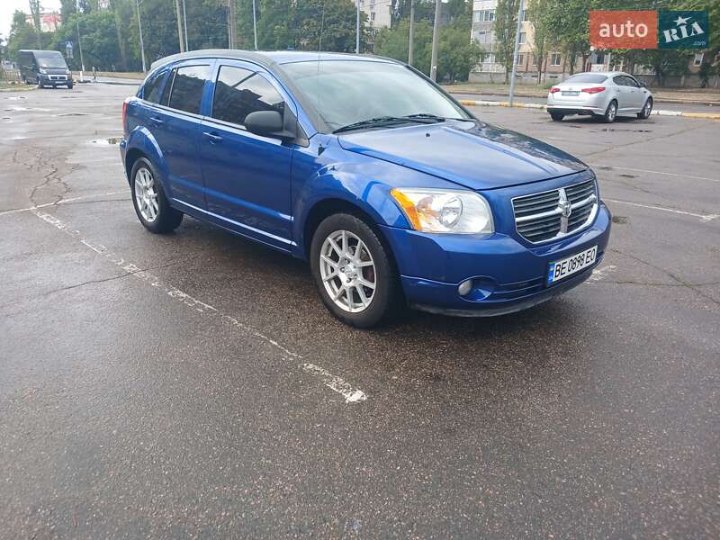 Dodge Caliber (2010)