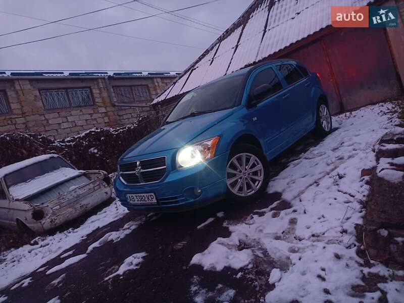 Dodge Caliber (2007)