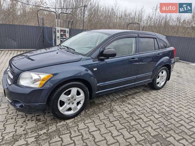 Dodge Caliber (2007)