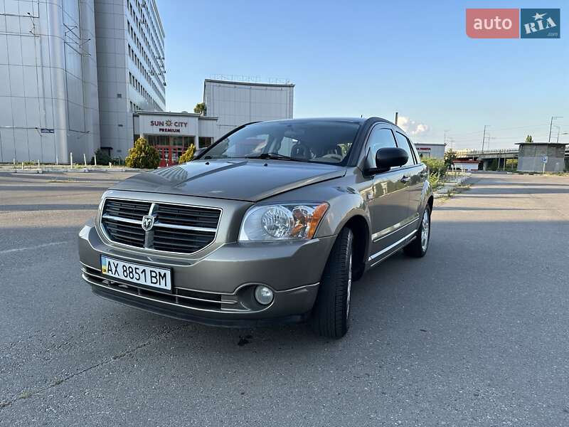 Dodge Caliber (2008)
