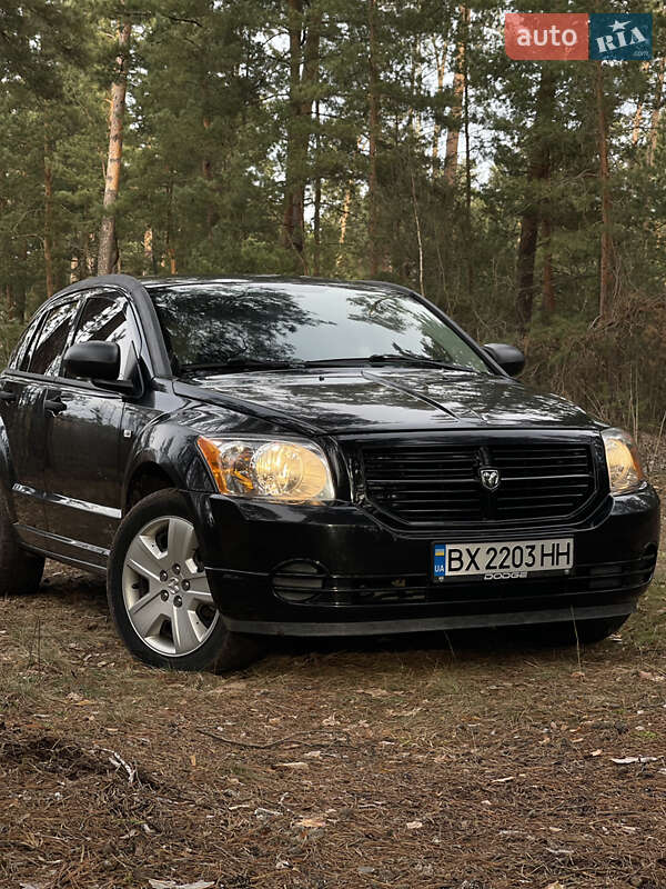 Dodge Caliber (2006)