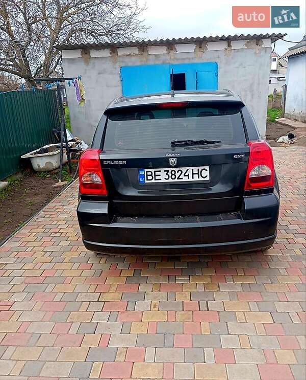 Dodge Caliber (2008)
