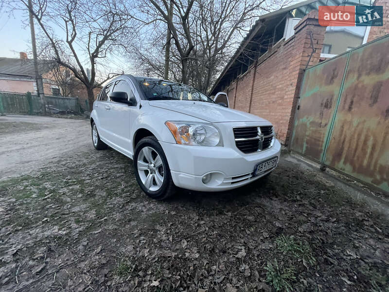 Dodge Caliber (2011)
