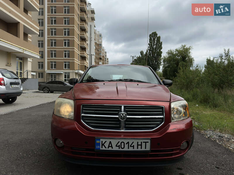 Dodge Caliber (2010)