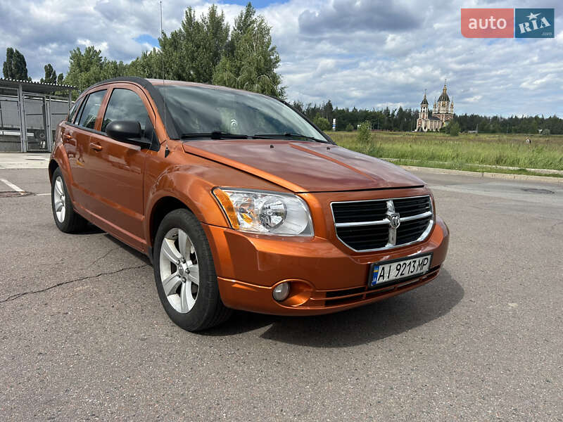 Dodge Caliber (2011)