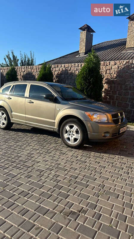Dodge Caliber (2008)
