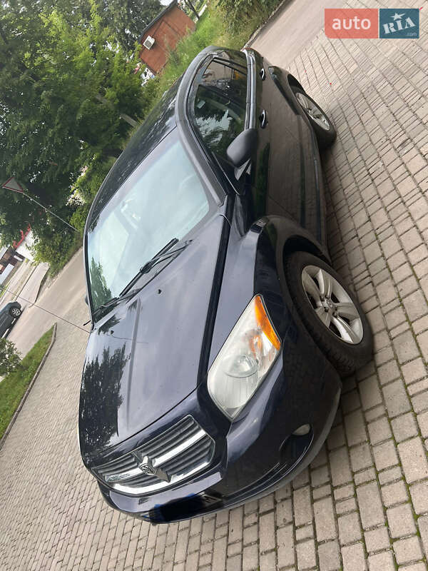 Dodge Caliber (2011)
