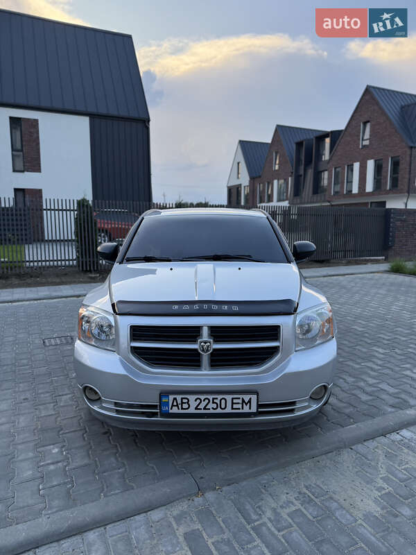 Dodge Caliber (2006)