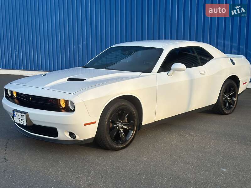 Dodge Challenger (2018)