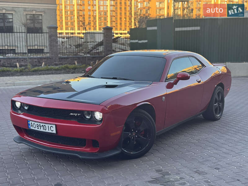 Dodge Challenger (2011)