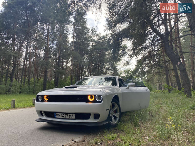 Dodge Challenger (2018)
