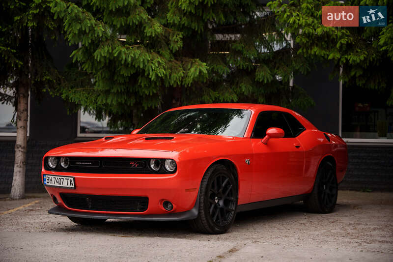 Dodge Challenger (2016)