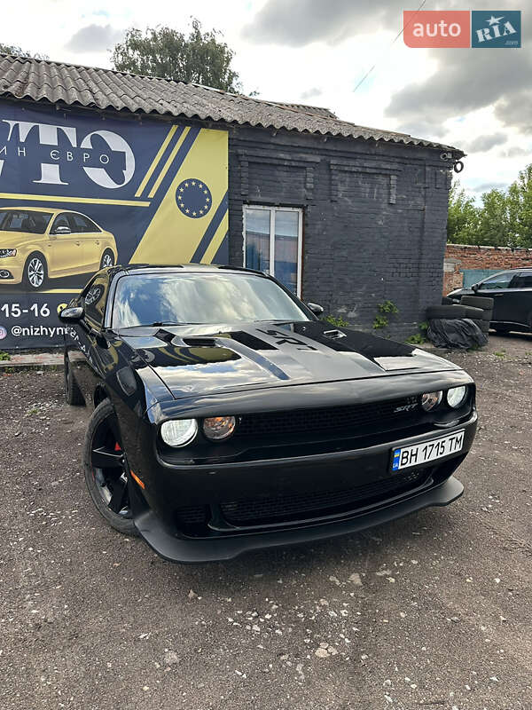 Dodge Challenger (2014)